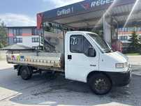 Peugeot Boxer 2.5TD 103KM DOKA