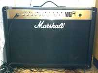 Marschal MG 100 fx