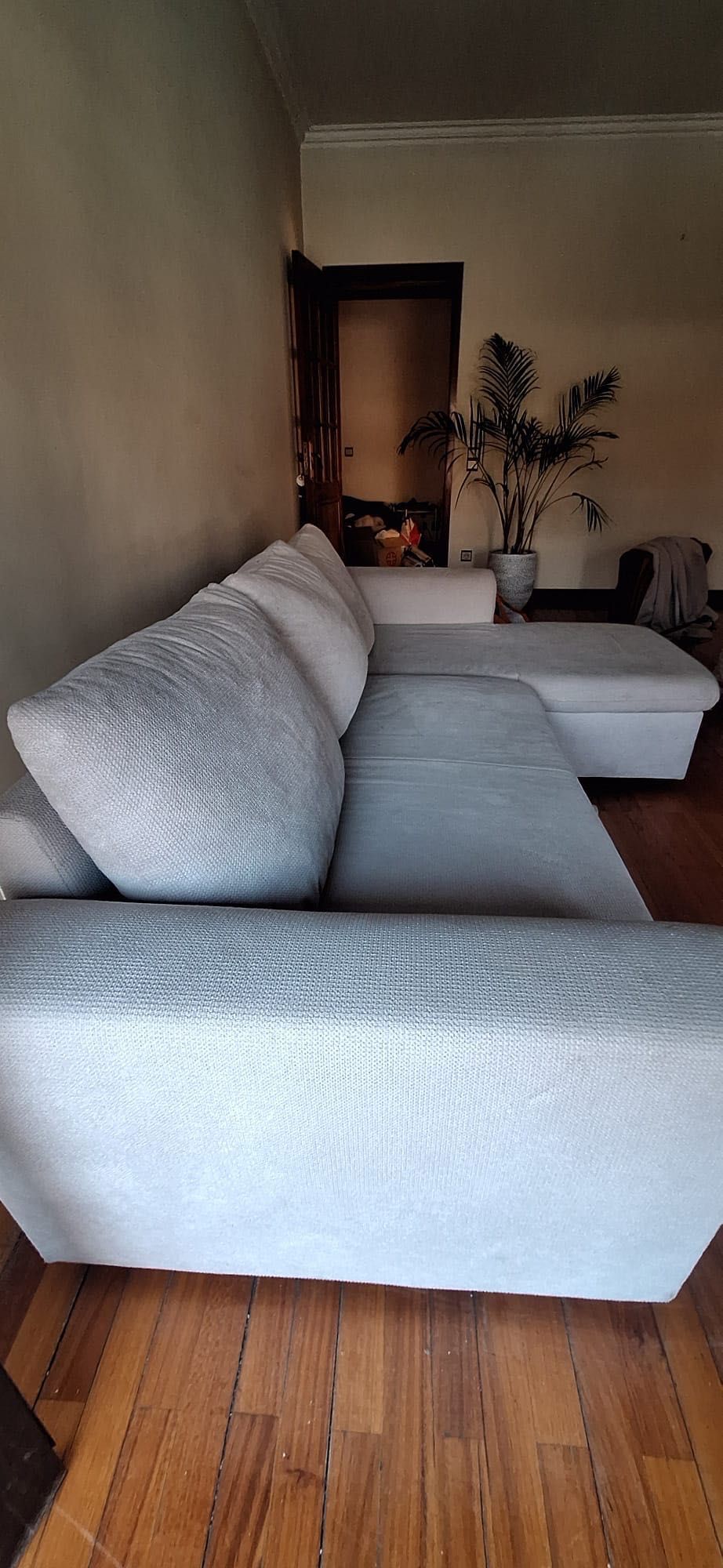 Chaise Longue Como novo