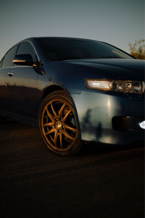 Honda accord 7 2006 року