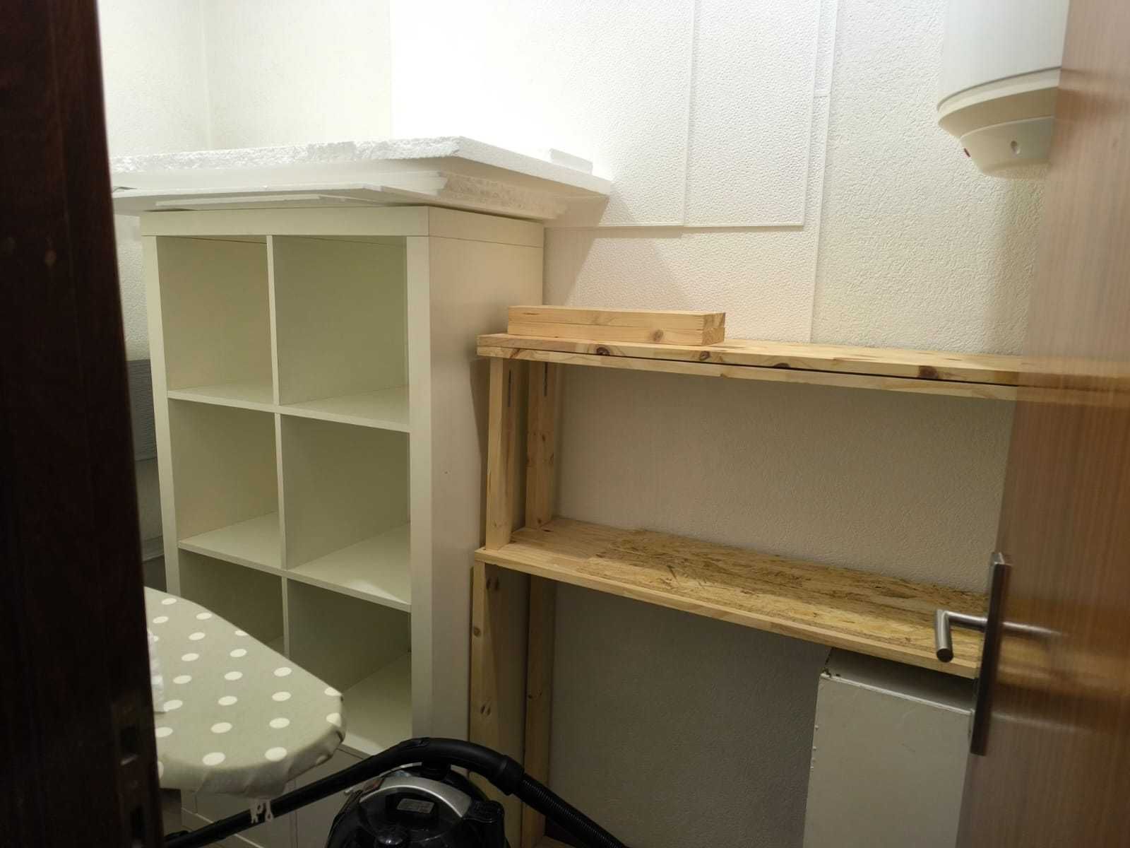 Apartamento T1, com Terraço, para arrendamento imediato - Arrifana