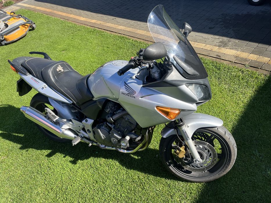 Honda CBF 600 ABS  A2 Zarejestrowany w Polsce OFERTA PRYWATNA!