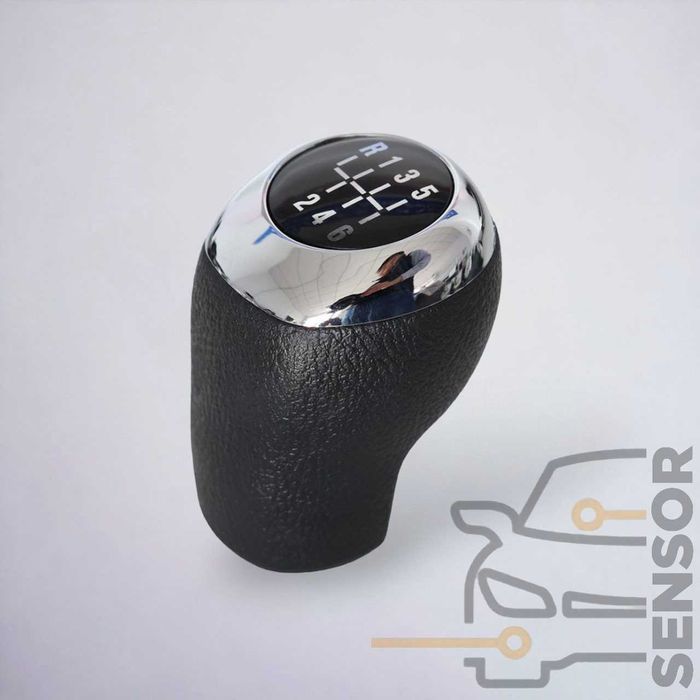 Ручка КПП Hyundai I20, I30 437111J3209P 437111J330RY 6 передач