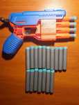 NERF alpha strike fang qs-4