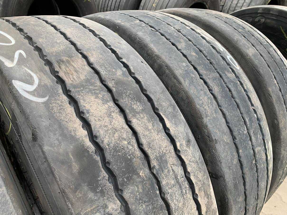 235/75R17.5 Opony CONTINENTAL HTR2 5-7mm Naczepa HTR 2