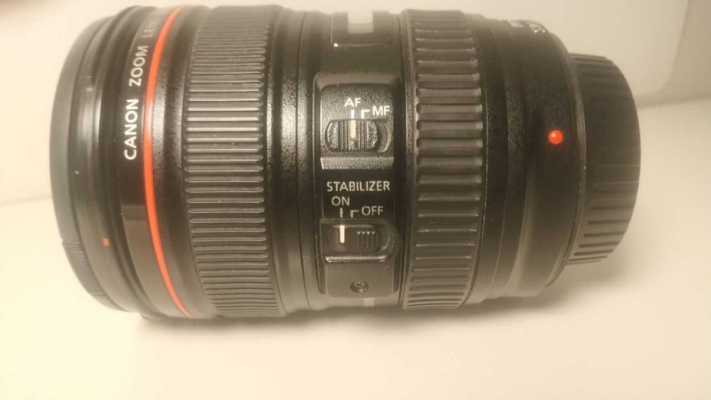 Canon EF 24-105mm f/4L IS USM