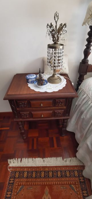 Moveis quarto de casal, cama