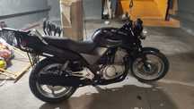 Honda CB 500 - negociável