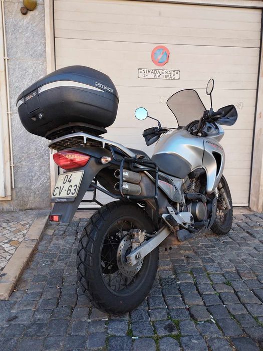 Honda  Transalp 650cc