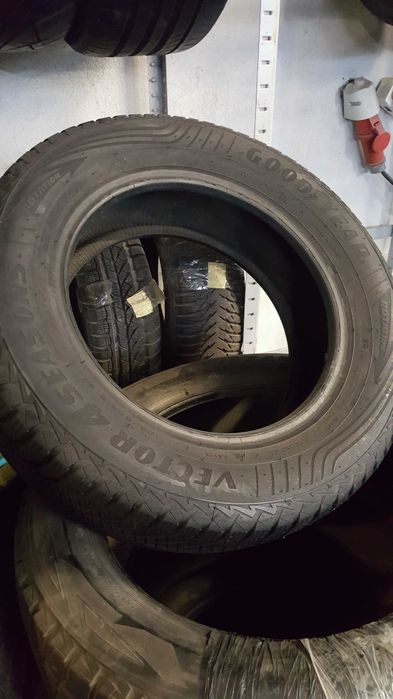 Goodyear 195/65 r15 Vector 4Seasons GEN-2 /// 6mm!!! wysyłka