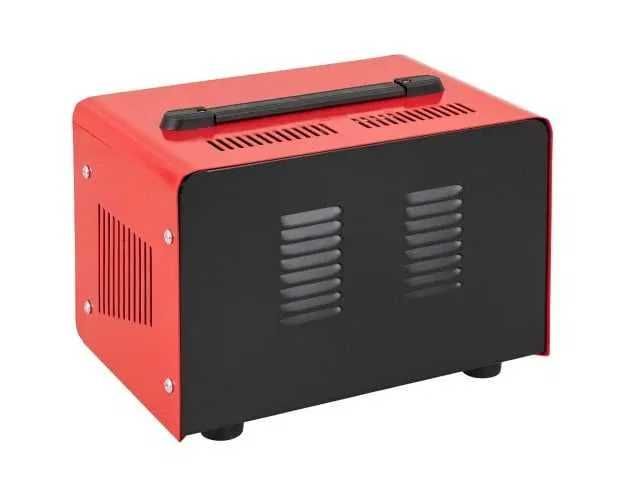 Пуско-зарядний пристрій Heckermann 12V 24V 30A зарядний для акумів