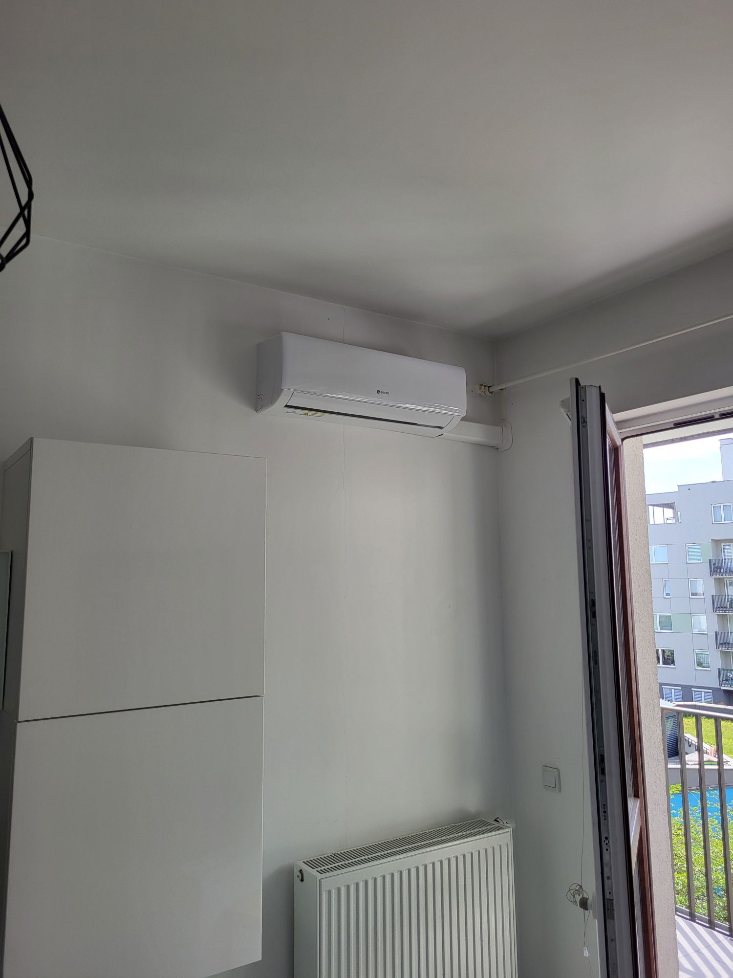 Klimatyzator Brisse 3,5kw z montazem Promocja
