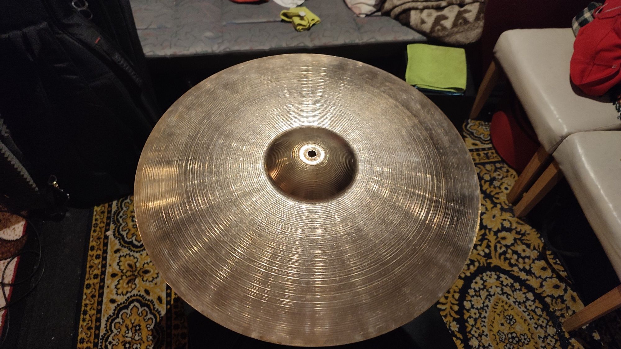 Ride Sabian Pro Sonix 20"
