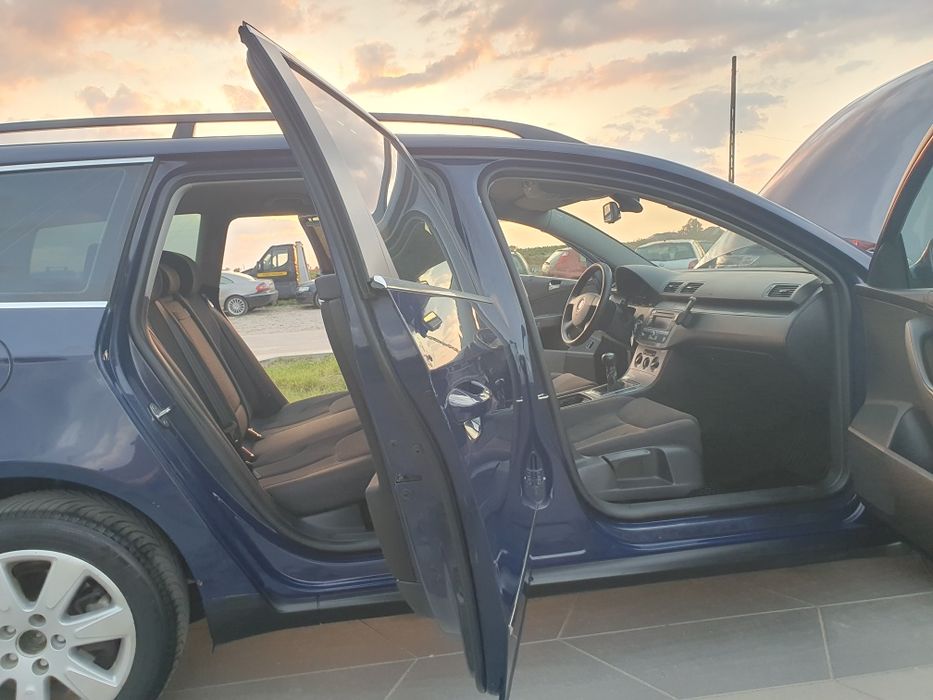 VW PASSAT B6 * * 2.0TDi 170KM * * od 2019rvw Kraju - 1 WŁAŚCICIEL * *
