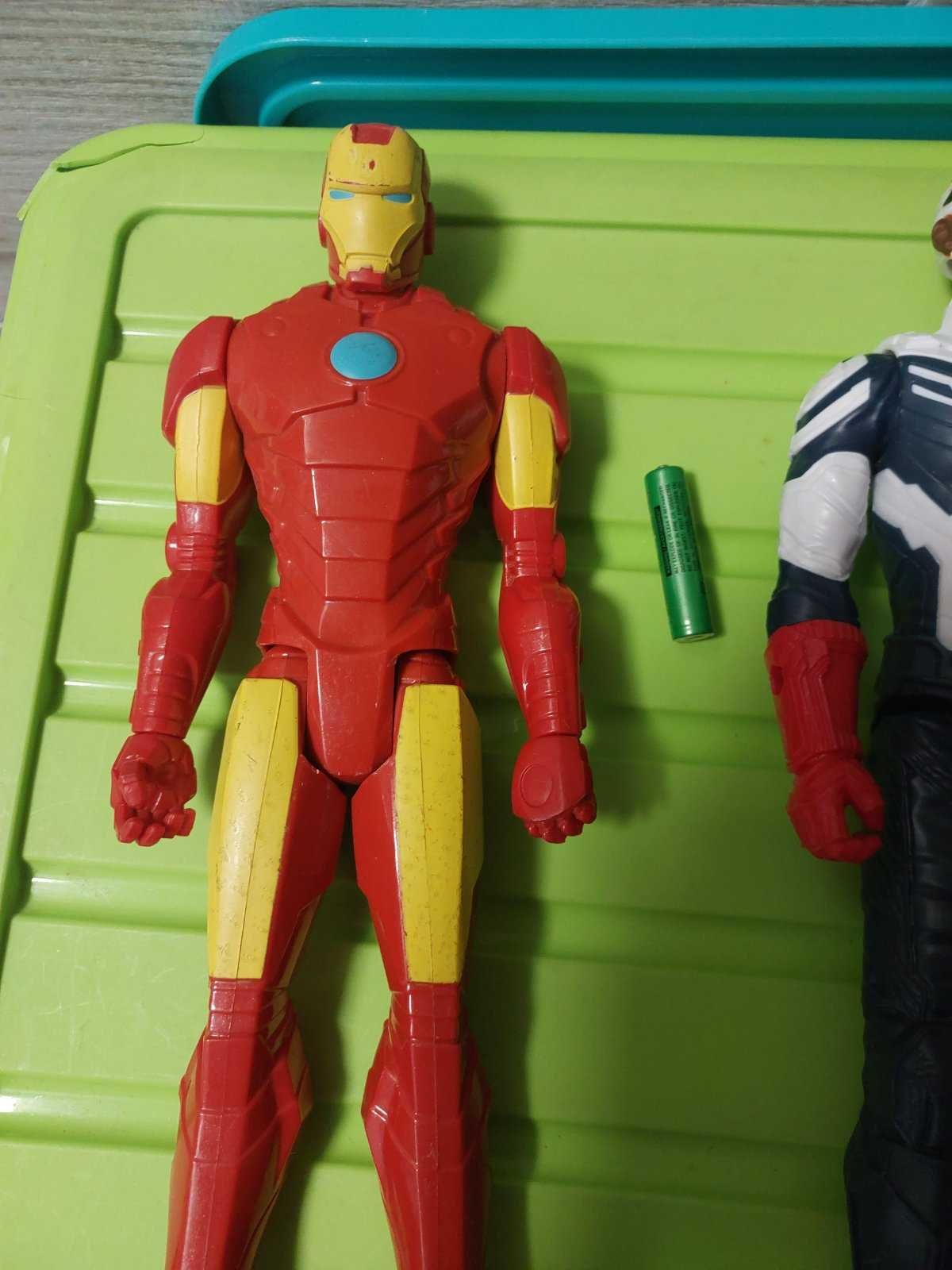 Капитан Америка Железный человек Тор Thor Marvel Hasbro Iron Man