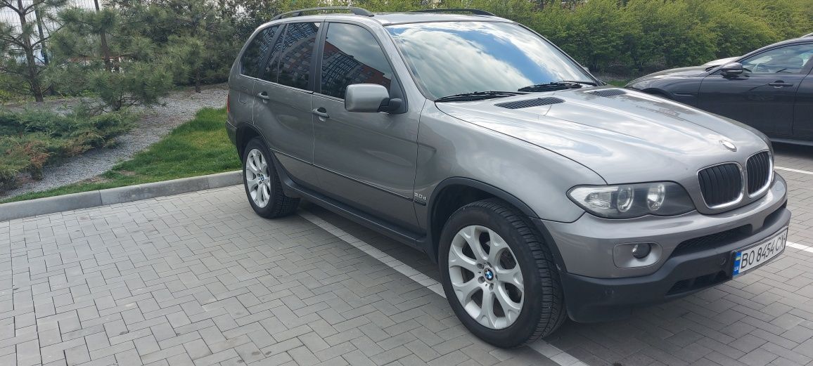 Продам X5 e 53 diesel