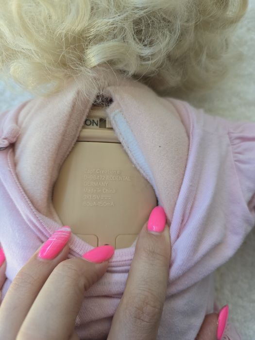 Лялька-пупс "Моє маленьке сонечко"/ Little Sunshine" Zapf Creation
 Li