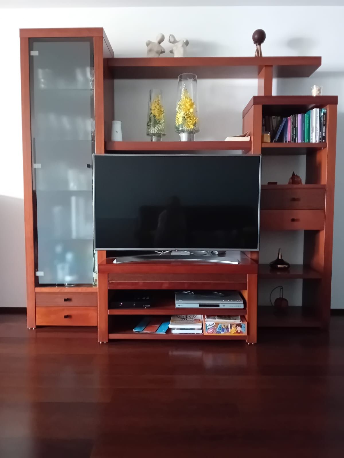 Movel tv para sala de estar