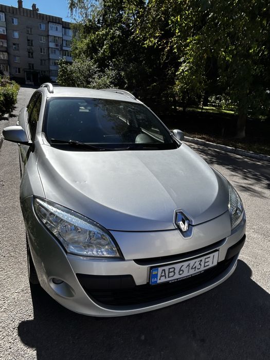 Продаю автомобіль Renault Megane 3, 2011  року випуску,1,5 дизель