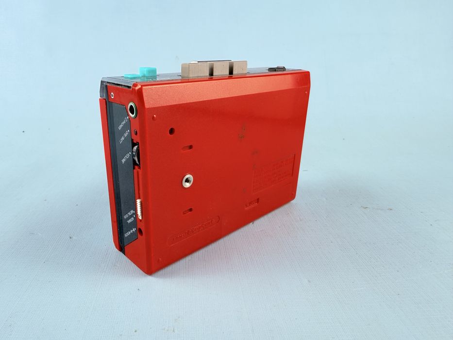 Przenośny Odtwarzacz kasetowy Walkman Aiwa HS-G35 EQ Unikat