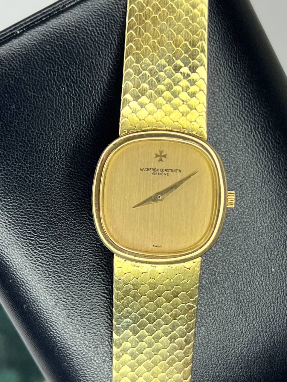 Vacheron Constantin Vintage yellow gold