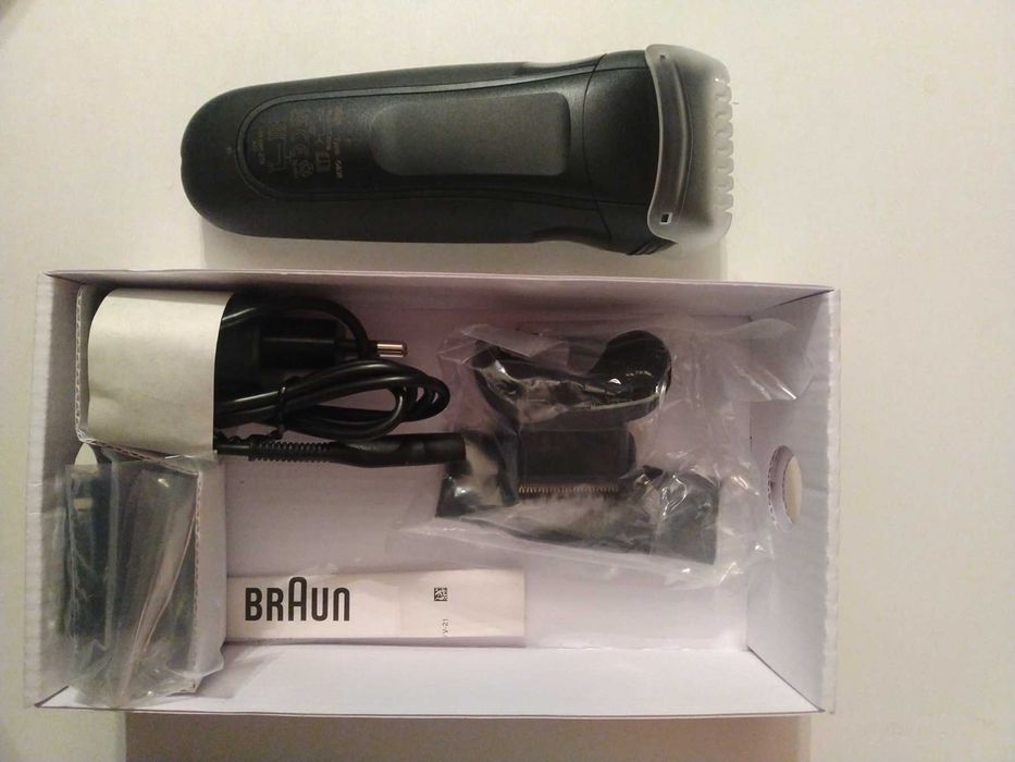 Бритва BRAUN 300S SERIES 3 типа 5408