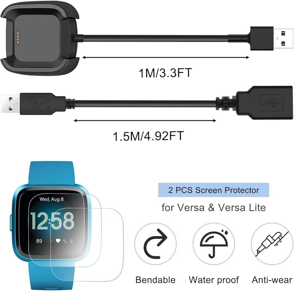 Ładowarka do Fitbit Versa 2