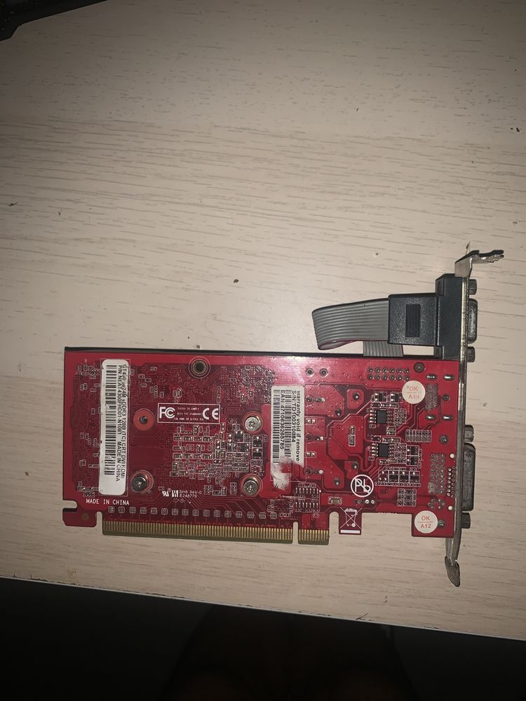 GT 430 1GB DDR3 – sprawna karta graficzna do podstawowych zadań