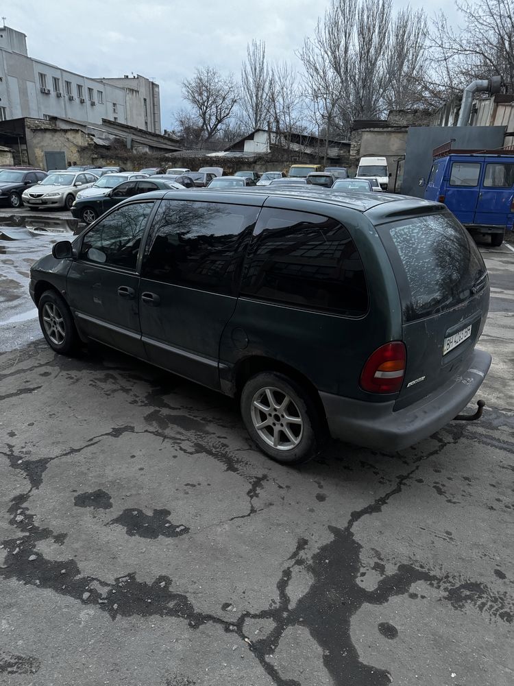 Продам Dodge Van Ram 2.5 Дизель Механика