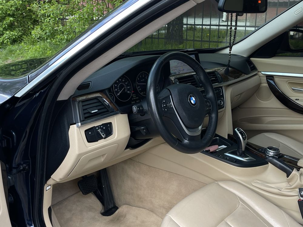 BMW 328i Luxury Steptronic автомат 4*4 (245кс)xDrive 2015р Ідеальна!