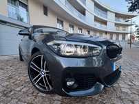 BMW 116 d EfficientDynamics Edition Sport Line
