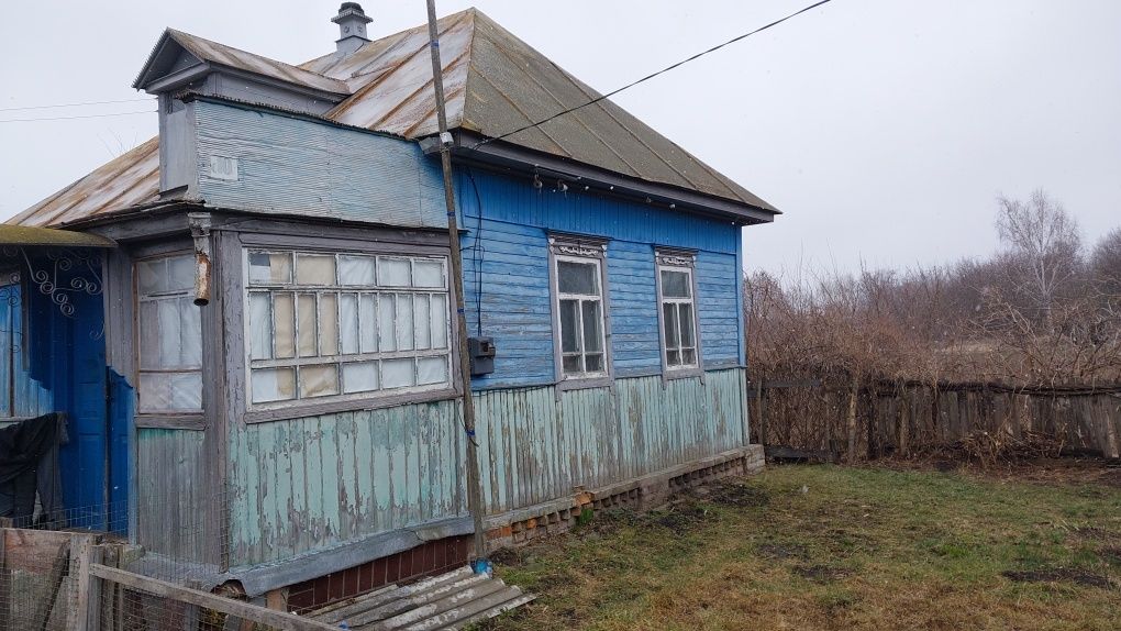Продажа будинку у селі