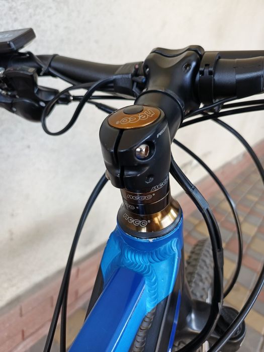 Электровелосипед 500w