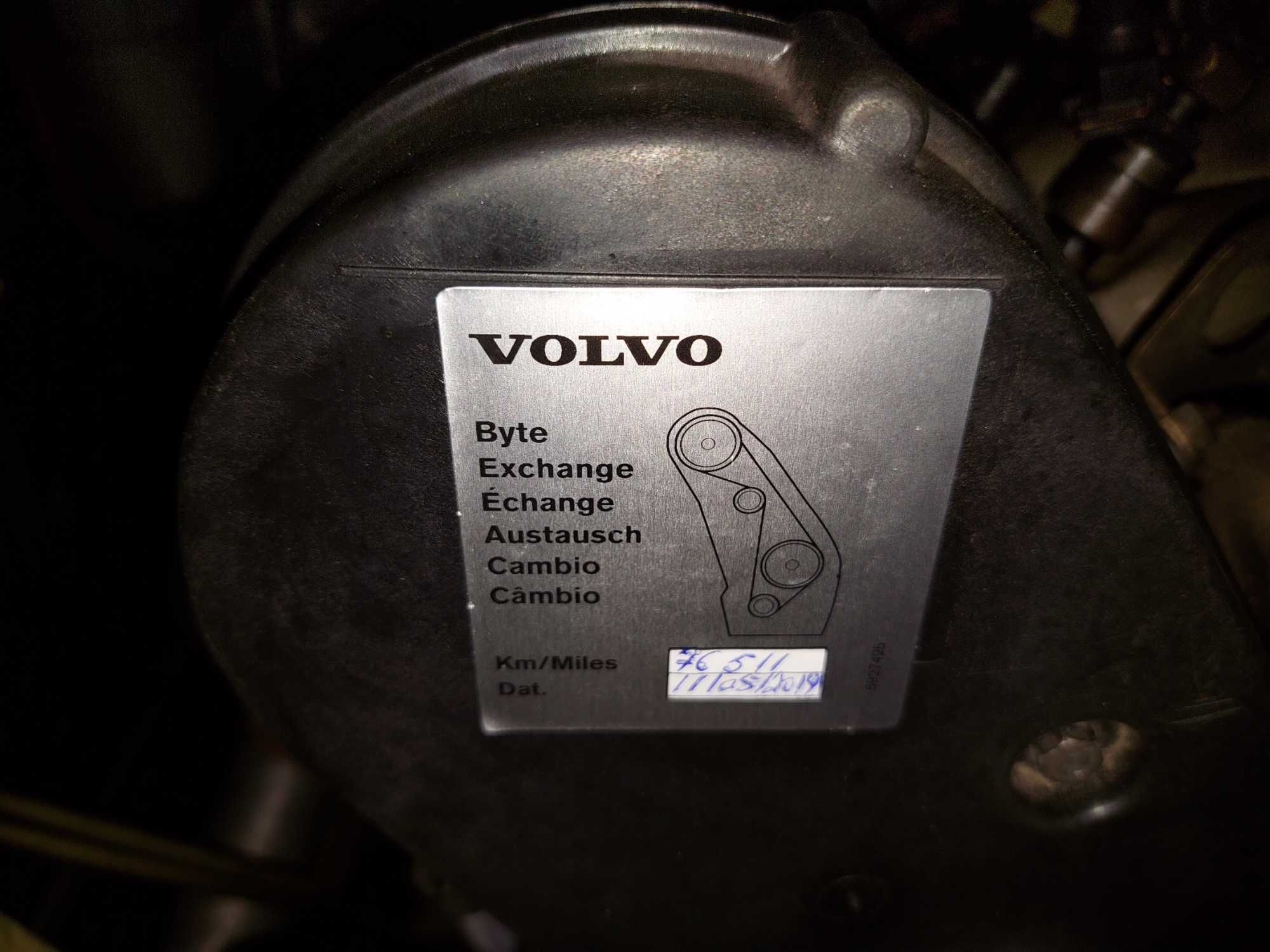 Volvo 740 GLE 1987