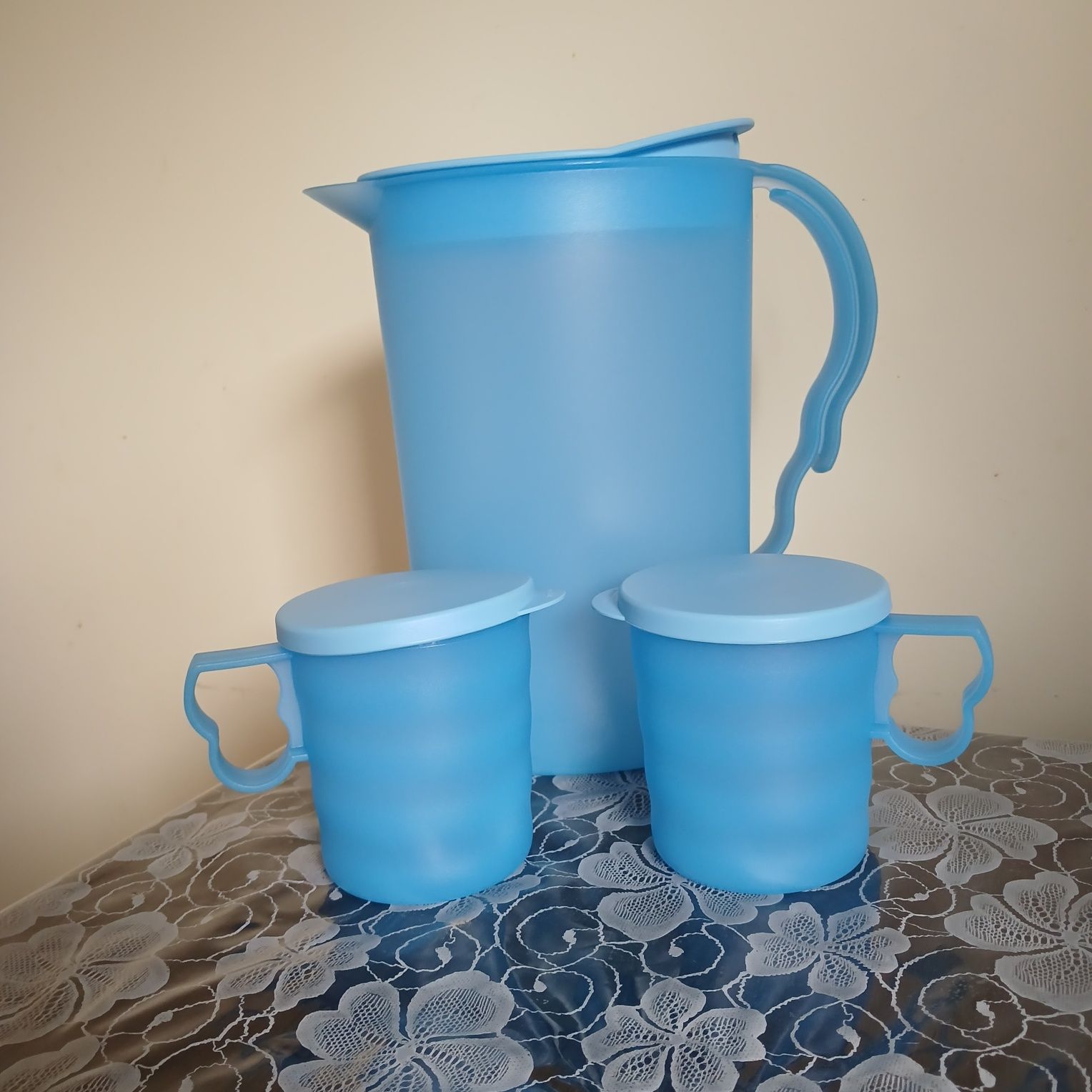 Сырницы разных размеров.Tupperware Экологически чистая посуда