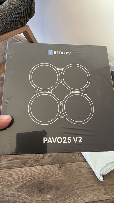 Pavo25 v2 betafpv nowy