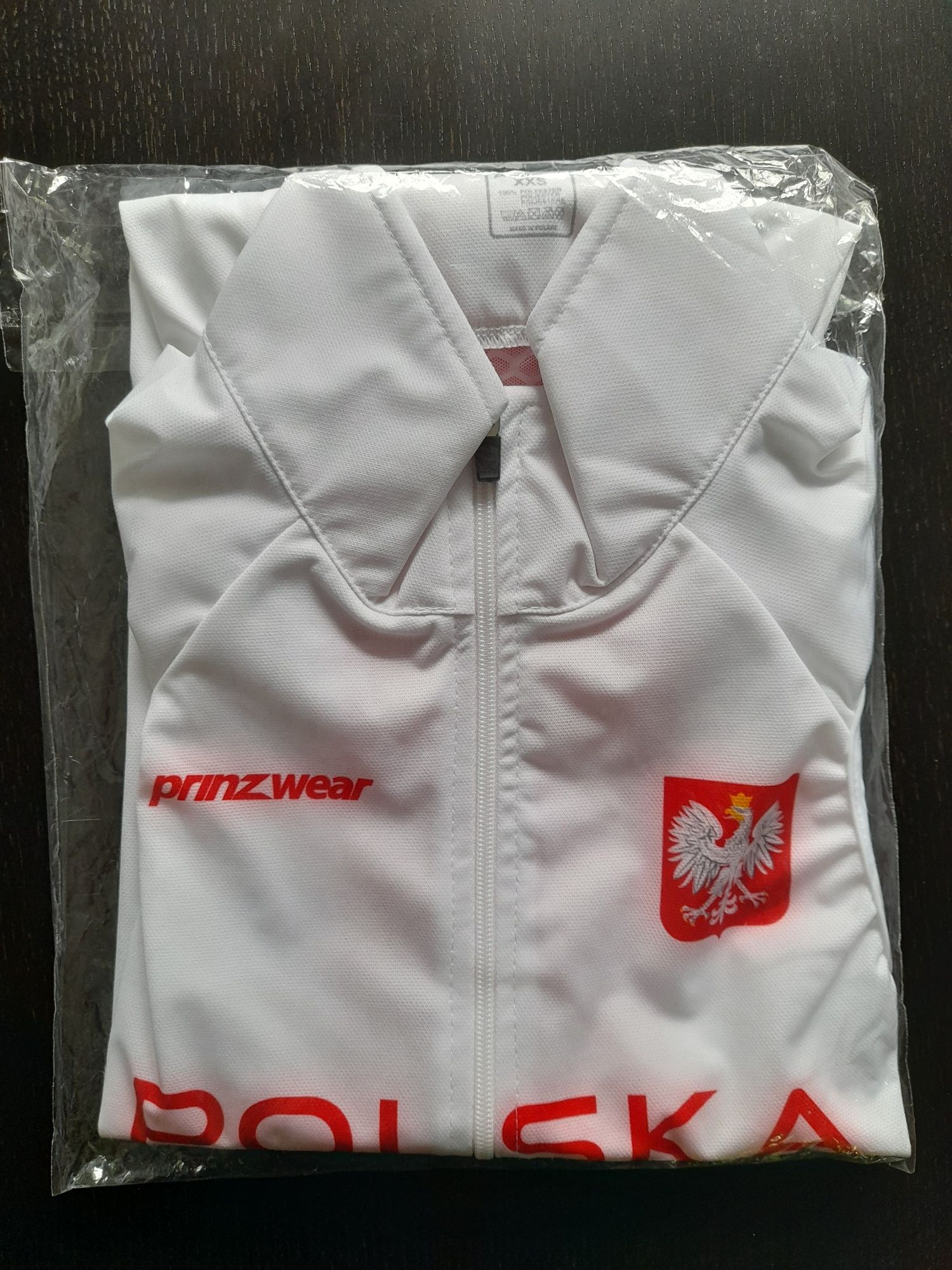 Komplet Kolarski Polska Prinzwear rozmiar S