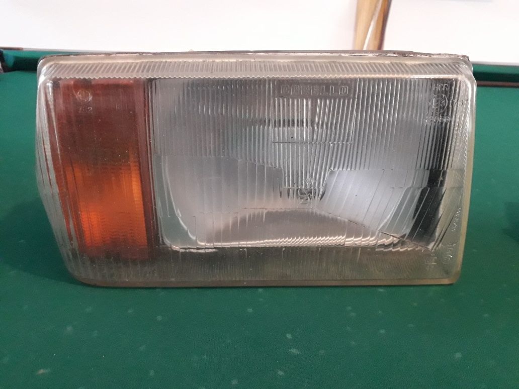 Material lancia delta
