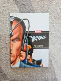 X-men początek Marvel