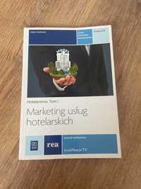 Podręcznik Marketing usług hotelarskich