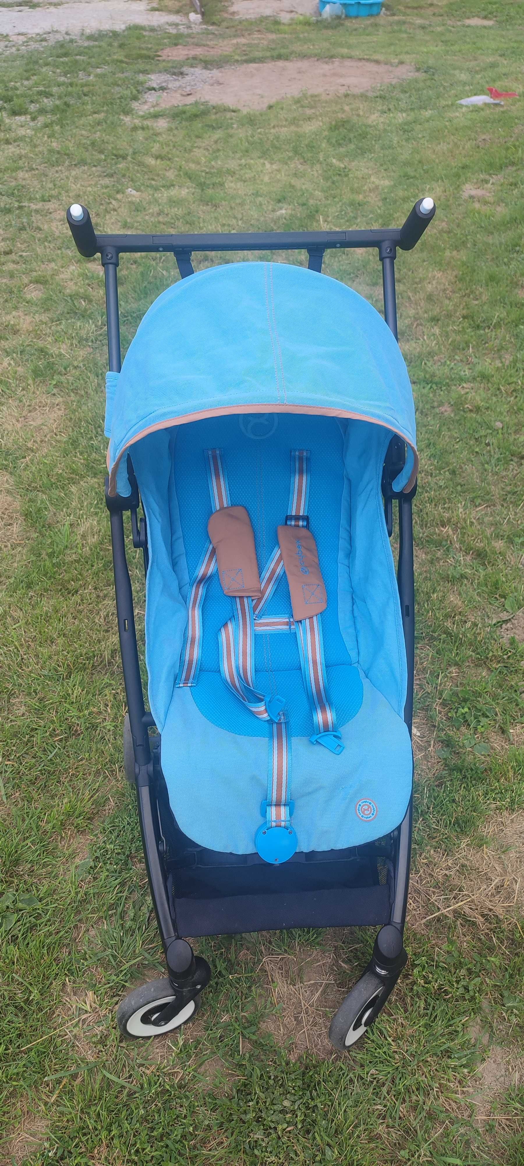 Spacerówka cybex libelle