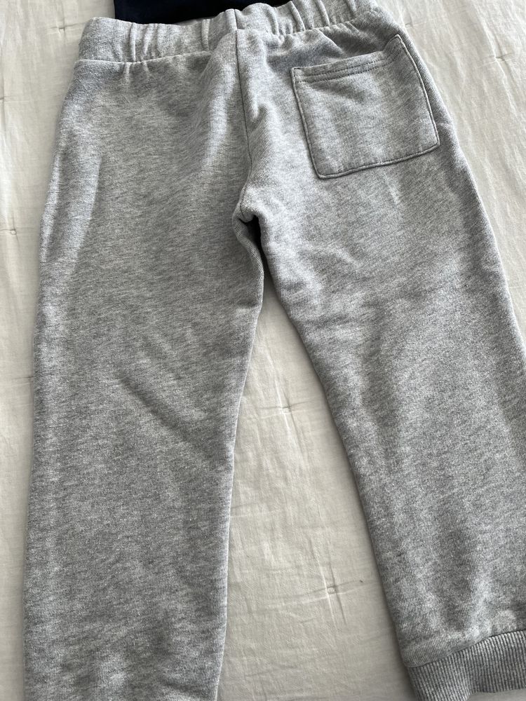 Spodnie, bluzka chłopięce Tommy hilfiger, Mango, Benetton, Zara, 110