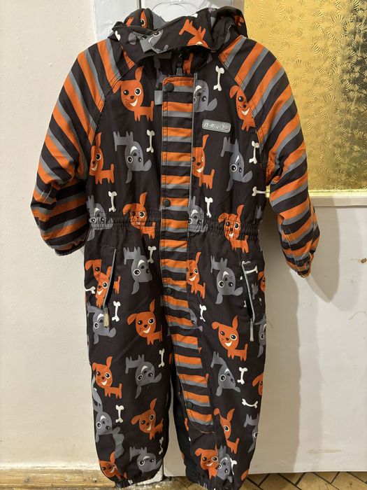 Зимовий комбінезон Reima 86+6