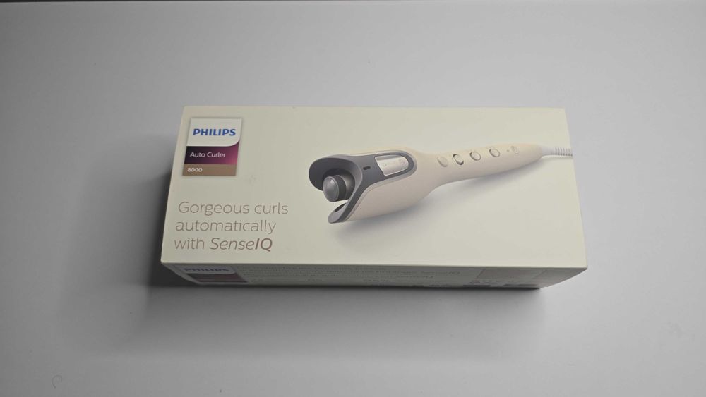 Автоматическая плойка PHILIPS BHB887/00 SenseIQ