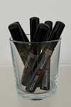 Rimmel /  Tusz  / Extra Super Lash / Mascara / Nowa / Black Brown