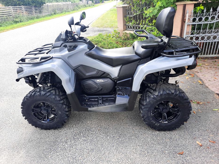 Can am Outlander Max 570/650 21r. FV