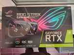rtx 3060 ti Asus Strix