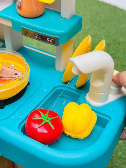 Акція Кухня дитяча з водою НОВА Детская кухня НОВАЯ