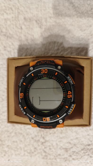 Relógio Timberland, como novo.