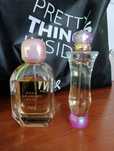 Perfumy damskie Zara i Versace